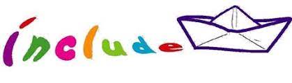 Include Διεπιστημονικό Δίκτυο Ειδικής και Διαπολιτισμικής Αγωγής - Λογότυπο